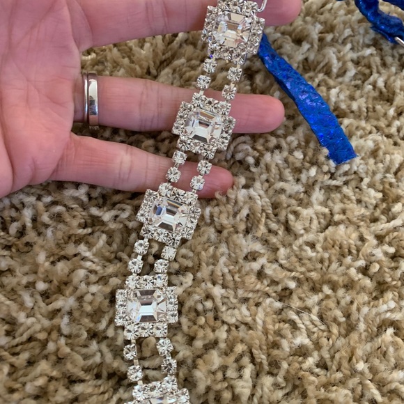 NPC Blue Bikini - Picture 4 of 11